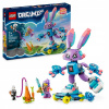 Stavebnica LEGO DREAMZZZ 71490 Izzie a herný Bunchu králik králiček 7+