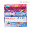 Látkový mix kolekcia Whisker Wonderland