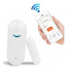 Dverný senzor TUYA, wifi, Android/iOS