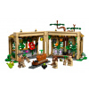 LEGO LEGO® Harry Potter™ Bradavický hrad: Hodina bylinkářství 76445