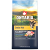 Ontario Senior Mini Fish & Brown Rice 6,5 kg