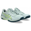 Asics GEL-ROCKET 12 LICHEN ROCK / TRANQUIL TEAL, UK 12, EU 48, US 13, 30,5 cm