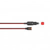 Konektor CTEK Cig-Plug, do 8 A, 12-21 mm, pre nabíjanie cez cigaretovú zásuvku vo vozidle