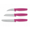 Wüsthof set nožov ružový 3ks