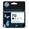 HP 712 (3ED70A) black - originálny