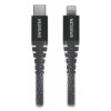 Swissten 71544010 dátový Lightning, 60W / 3A / 1x USB-C(M) / 1x Lightning(M), 1m, šedý Swissten 71544010 dátový Lightning, 60W / 3A / 1x USB-C(M) / 1x Lightning(M), 1m, šedý