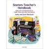 Oxford Starter Teachers Handbook + CD (for Fiddle, Viola and Cello Time Starters)