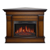 Rohový elektrický krb ArtiFlame Albion Corner AF23S, Model Albion Corner Oak Antique