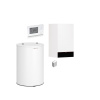 VIESSMANN Vitodens 100-W 3,2 – 19,0 kW SET so zásobníkom 100 L + Vitotrol 200-E
