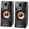 Reproduktory DEFENDER AURORA S8 2.0 8W čierne