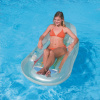 Nafukovací matrac kreslo s operadlom 157 x 89 cm BESTWAY