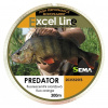 Sema Vlasec Predator 0,28 mm 9,85 kg 300 m