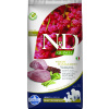 N&D GF Quinoa Dog Weight Mngmnt Lamb & Broccoli 7 kg