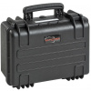 Doerr odolný vodotesný kufor Explorer 3818 Black PH (38x27x18 cm, Foto L priehradky, 3,6 kg)