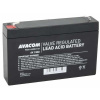 AVACOM batéria 6V 8Ah F2 (PBAV-6V008-F2A)