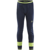 Dětské funkční spodky CRAFT Fuseknit Comfort Junior modré Velikost: 158/1