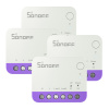 Sonoff MINI-RBS WiFi Smart Mini roletový spínač (4 ks) MINI-RBS -4 pack