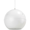 Monacor EDL-420/WS ELA stropný reproduktor 40 W 8 Ω biela 1 ks; EDL-420/WS