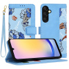 Techsuit Samsung Galaxy A25 5G Techsuit FlipCraft puzdro KP36731 modrá