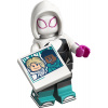 LEGO® Minifigúrky 71050 Spider-Man: Cez paralelné svety - Gwen Stacyová / Spider Gwen