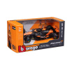 Model McLaren F1 MCL38 BBurago #81 Oscar Piastri 2024 1:43