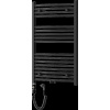 Mexen Ares, elektrické vykurovacie teleso 900 x 600 mm, 600 W, čierna, W102-0900-600-2600-70