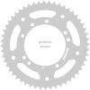 SUPERSPROX Rozeta SUPERSPROX STEALTH RST-457:53-BLK čierna 53T, 420