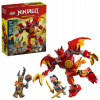 Stavebnica LEGO Ninjago Drak-mech Kaia 71851 85 dielikov