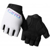 Giro Dámské rukavice TESSA II GEL s krátkými prsty (NOVINKA 2024) Velikost: XL, Vyberte barvu: Bílá