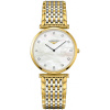 Longines L4.709.2.88.7, oficiálna záruka Autorizovaného servisu