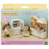 Sylvanian Wiejska kuchyňa s chladničkou Epoch