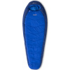 Zimní spacák PINGUIN Comfort Lady PFM modrý Velikost: 175 cm, Barva: blue, Zip: Levá