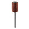 Brusné pásky 6,3 mm, P60/P80/P120/P240, sada 100 ks + 2 stopky 3,2 mm NEO TOOLS