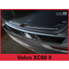 NEREZ Kryt prahu zadných dverí Volvo XC60 II - čierny grafit