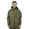 Mikbaits Bunda Nepromokavá Aqua 10000 Zelená - XXL