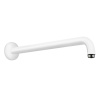 Hansgrohe sprchové rameno 39 cm biele matné 27413700