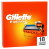 Pánske žiletky Gillette Fusion5 – 18 kusov (Pánske žiletky Gillette Fusion5 – 18 kusov)
