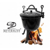 Kotlík na guľáš - Emitovaný liatinový liatinový kotol meyerhoff mramor 8l (Emitovaný liatinový liatinový kotol meyerhoff mramor 8l)