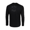 Dres s dlhým rukávom ROCDAY Park Long Black XL