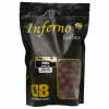 CARP INFERNO Rozpustné boilie Hot Line Medúza 20mm, 1kg