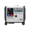 Könner & Söhnen CZ Könner & Söhnen Naftová elektrocentrála KS 9300 DE-1/3 ATSR SUPER S (EURO V)