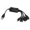 USB hub Esperanza EA114 4 porty