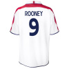 Score Draw Score Draw England Home Shirt 2004 Rooney 9 S