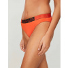 Spodný diel plaviek KW0KW00659-659 oranžová - Calvin Klein L oranžová