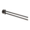 Grohe Essentials - Držiak na uteráky, Hard Graphite 40371A01