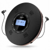 CD PREHRÁVAČ Bluetooth Aux PRENOSNÝ REPRODUKTOR Hott