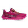 SAUCONY PEREGRINE 15 magenta/black - 42,5