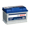 Autobatéria Bosch S4, 12V, 72Ah, 680A, S4 007
