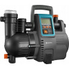 Comfort Hydrofore Gardena Electronic 5000/5E LCD (Comfort Hydrofore Gardena Electronic 5000/5E LCD)