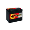 BANNER POWER BULL 45Ah autobatéria 12V,390A, pravá +R, P4523 BANNER BANNERP45 23